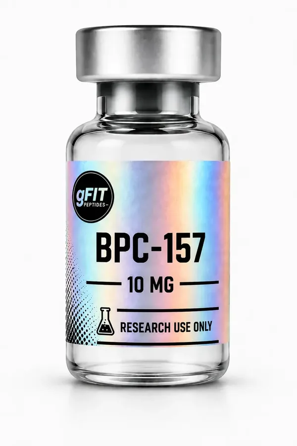 BPC-157 10mg peptido flakonas