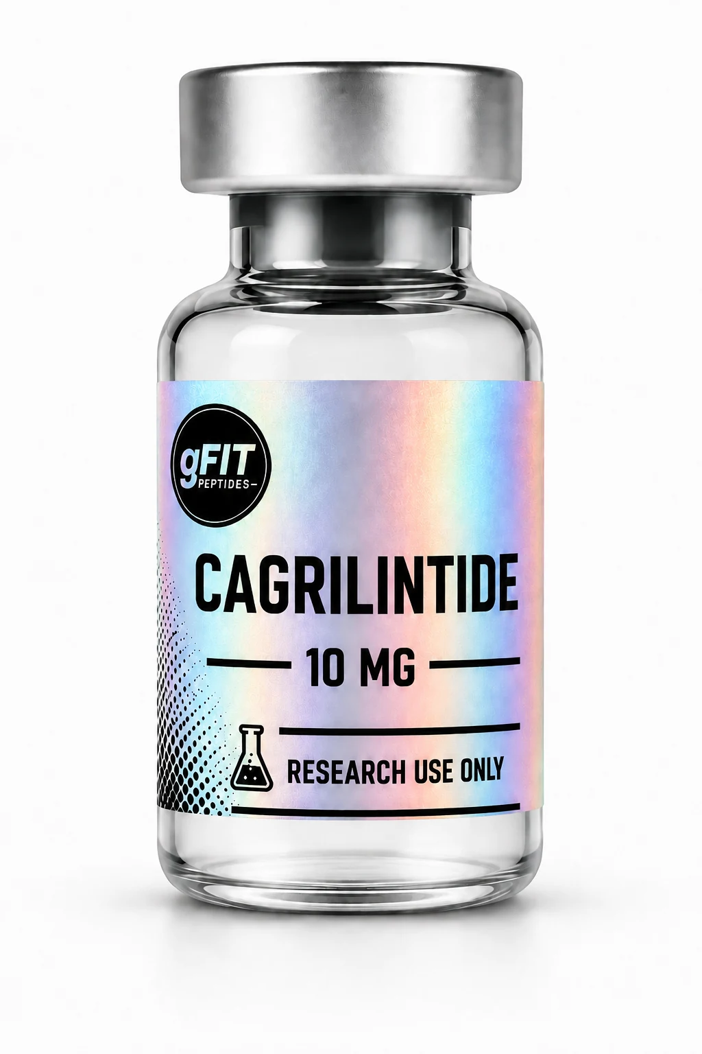 Cagrilintide 10mg peptido flakonas