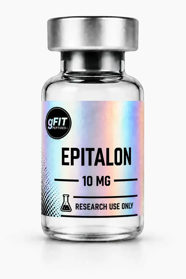 Epitalon 10mg peptido flakonas