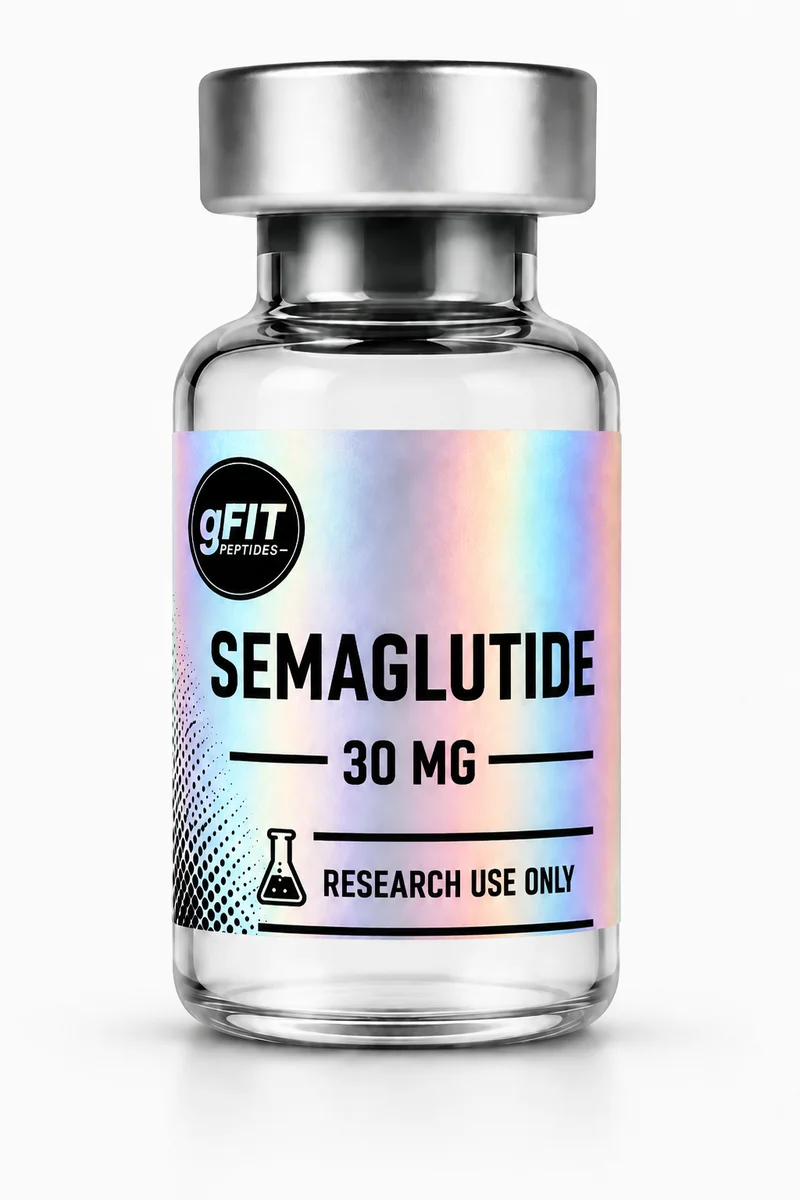 Semaglutide 30mg peptido flakonas