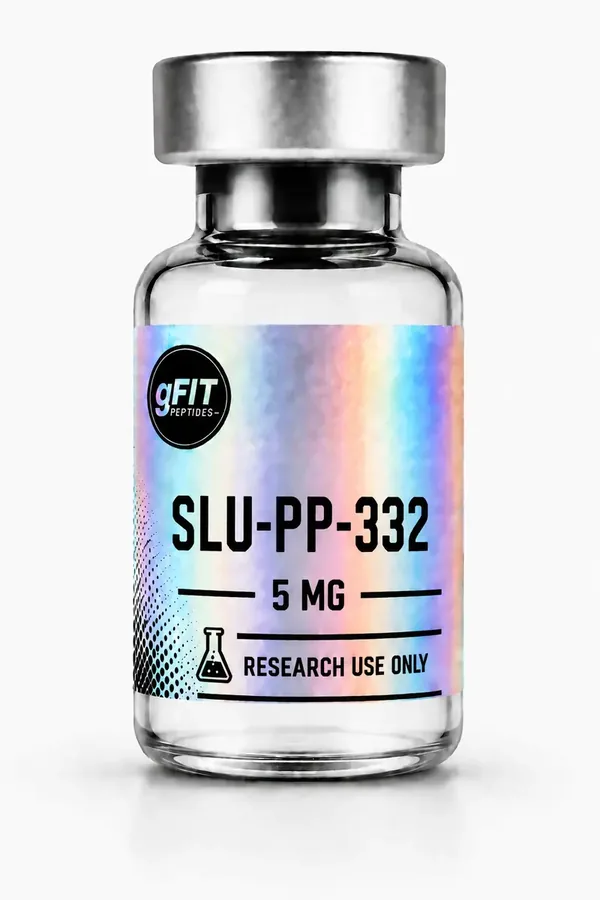 SLU-PP-332 5mg peptido flakonas