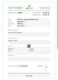 Melanotan-2 (MT-2) 10mg laboratorinio tyrimo sertifikatas (COA)