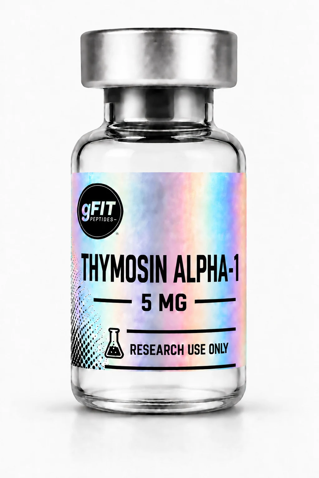 Thymosin Alpha-1 5mg peptido flakonas